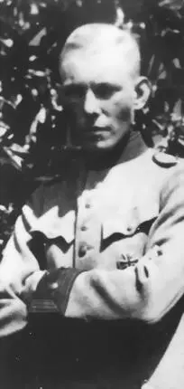 Теодор Румпель 5 побед 1 10 августа 1917 г аэростат С Вердена J 16 2 - фото 154