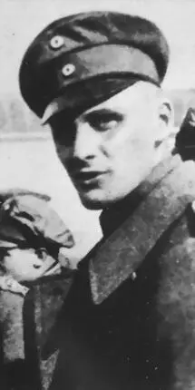 Оберлейтенант Эрих фон Ведель 13 побед в составе Jasta 11 1 10 мая 1918 г - фото 191