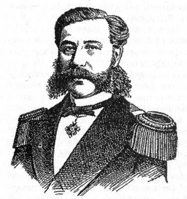 Александр Фёдорович Можайский родился 21 марта 1825 г в городе Роченсальме в - фото 32
