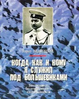 Борис Вилькицкий - Борис Вилькицкий