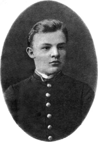 Владимир Ульянов 1887 г Александр Ульянов 1883 г Император А - фото 5