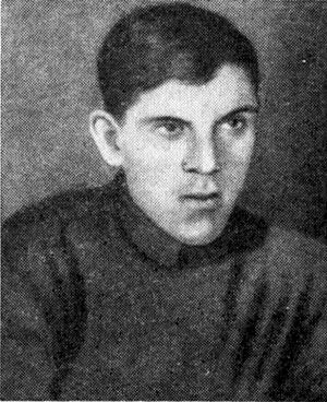 Иван Скоринко Скоринко еще раз взглянул на товарищей и выпалил разом Бить - фото 5