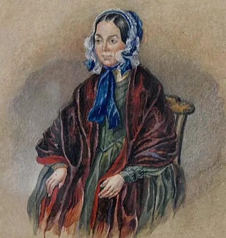 А Ф Куманина Рисунок Воронова 1842 г Но пока что опекуном назначили - фото 26