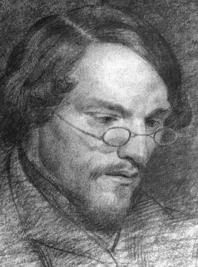 М М Достоевский брат писателя Рисунок К Трутовского 1847 г Михаил - фото 29