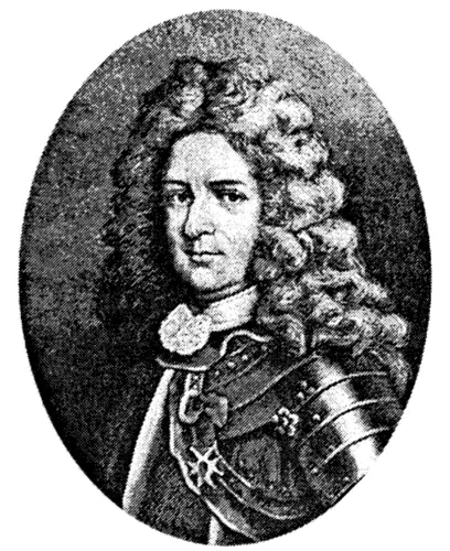 Рис 18 Пьер Ле Муан дИбервиль В мирном 1701 г Ибервиль побывал в - фото 25