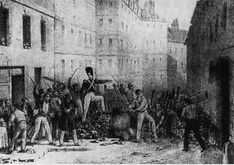 Париж 28 июня 1830 года Лионское восстание 1831 года Трактат об - фото 23