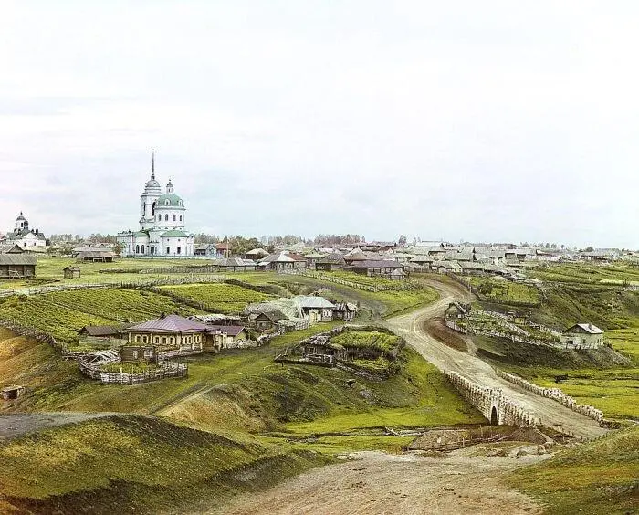 Село Колчеданское Фото СМ ПрокудинаГорского Но по счастью несмотря на - фото 69