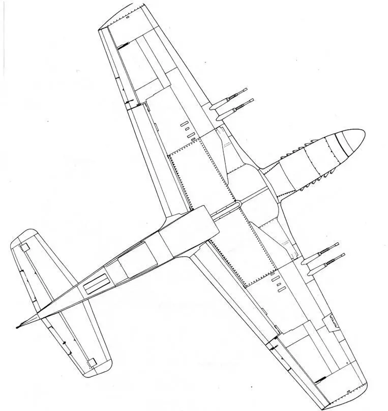 Р51 F6AMustang IA NA73X А36А Apache - фото 104