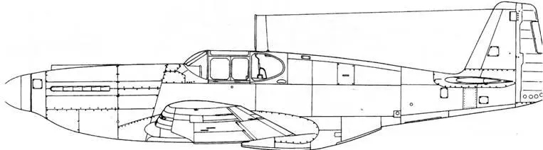 NA73X А36А Apache Mustang I - фото 105