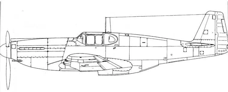 Mustang I A36A Apache Р51А Mustang X - фото 108