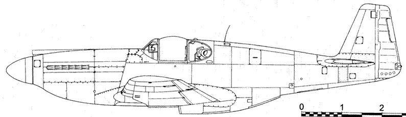 F6B ХР51В Р51 ВС Р51 ВС - фото 112