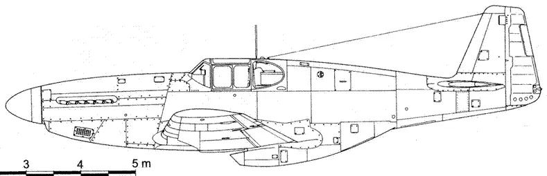 Р51 Mustang Часть 1 - фото 115