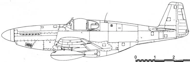 P51BI Mustang III Р51 В10NAMustang III Р51 В10N АMustang III - фото 73
