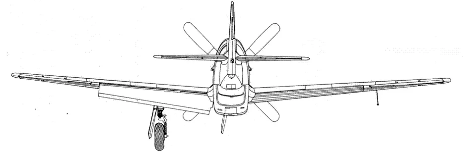 Р51 В10N АMustang III Р51 В10NA Mustang III Р51 В10NA - фото 75