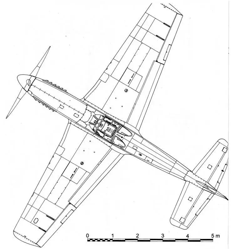 Р51 В10NA Mustang III Р51 В10N А Mustang III - фото 77