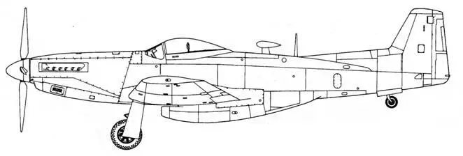 Р82В Twin Mustang P82B Twin Mustang Р82В Twin Mustang P82B Tw - фото 81