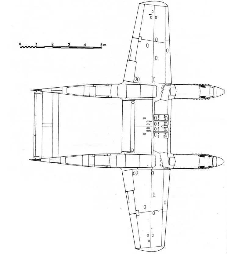 P82B Twin Mustang Р82В Twin Mustang Prototyp XP82 P82B Twin Mus - фото 84