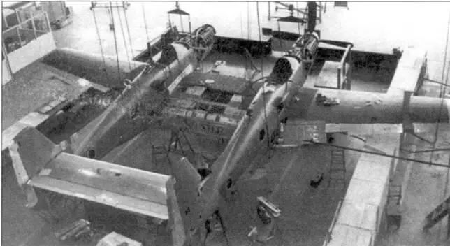 Первый прототип ХР82 4483886 I мая 1945 года 35я истребительная группа - фото 94