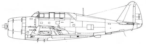 TP47 G16 Р47 G1 с лыжным шасси P47 D15 D22 - фото 149