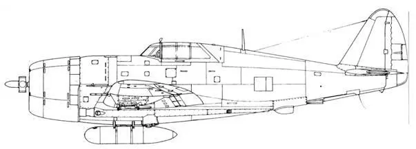 P47 D15 D21 P47D15 ASR P47 D21 с нестандартным остекленением кабины - фото 153