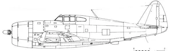 ХР47Е поздний вариант P47D26 RA P47 D28 RA P47D P47D 30 RERA - фото 158