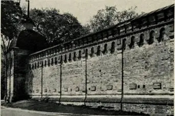 102 Стены СпасоПреображенского монастыря 16701699 103 Богоматерь - фото 106