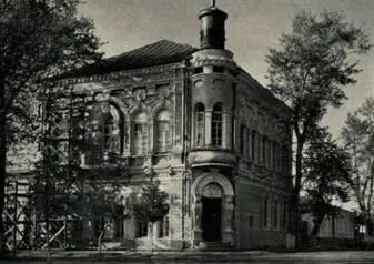 120 Дом на улице Карла Маркса Начало XX в 121 Памятник воинамземлякам - фото 124