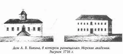 Создание в Петербурге Морской академии знаменовало собой существенный уровень - фото 15