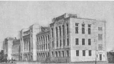 Московский университет где учился Е Шварц 1914 г Евгений Шварц и его - фото 25