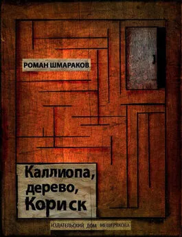 Роман Шмараков - Каллиопа, дерево, Кориск