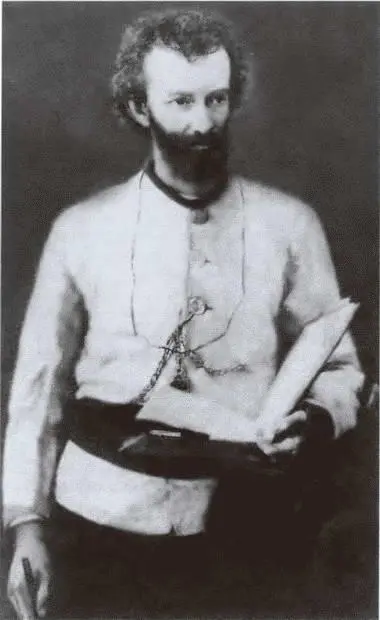 Портрет МиклухоМаклая кисти художника А Корзухина 1882 г Письмо - фото 62