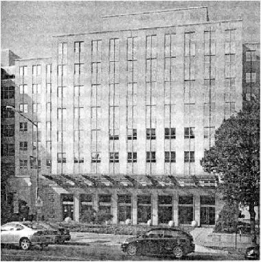 Офис Института Брукингса в Вашингтоне Институт Брукингса уже в 1950х - фото 18
