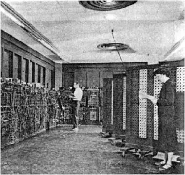 Компьютер ENIAC Не рискнём утверждать что в 1930 году когда Карл Шапеллер - фото 78