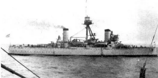 Учебный корабль Пуэйредон после 12летней модернизации 19261937 гг Обратите - фото 22