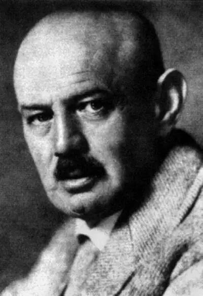 Немецкий поэтнационалист Дитрих Эккарт Это было труднейшим вопросом моей - фото 19