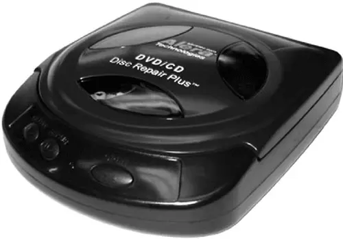 Рис 58 Aleratec DVDCD Disc Repair Plus Aleratec DVDCD Disc Repair CG рис - фото 92