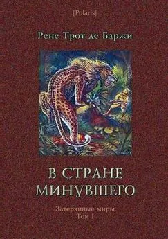 Рене де Баржи - В стране минувшего