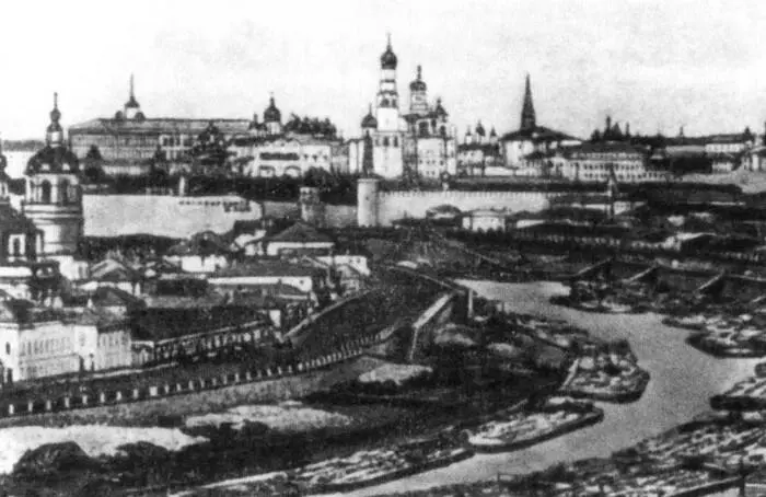Москва Середина XIX века А С Хомяков и Ф В Чижов Карандашные рисунки - фото 30