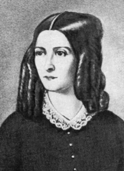 А О СмирноваРоссет Московская гостиная 1840х годов Художник Б М - фото 33