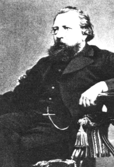 И С Аксаков Фотография А И Деньера начала 1870х годов Газеты День - фото 50