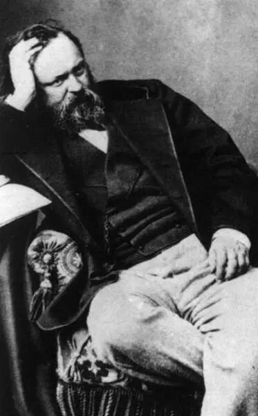 А И Герцен Фотография 1860х годов В С Печерин Фотография конца 1860х - фото 55