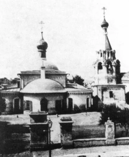Церковь Феодора Студита у Никитских ворот в Москве где отпевали Чижова - фото 72
