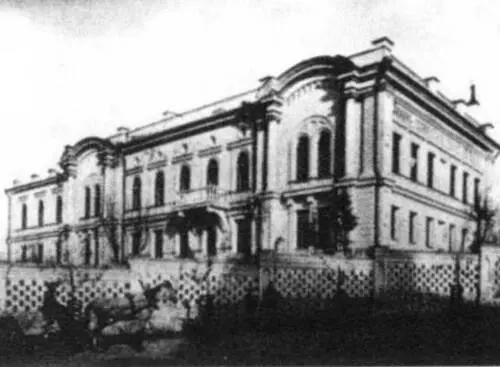 Фотографии начала 1900х годов Низшее химикотехническое училище в Костроме - фото 76
