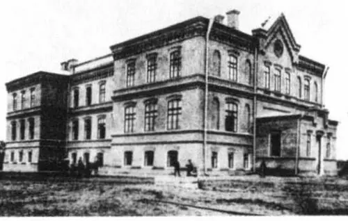 Техническое училище близ г Чухломы Мастерские Костромского - фото 78