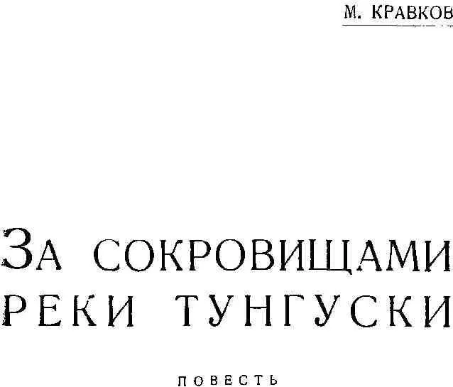 1 ПУТЬ НА СЕВЕР На пристани было жарко пахло водой канатом и свежей - фото 1