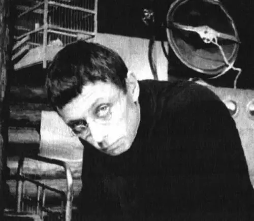 В роли Антона Семеновича в телефильме Обыкновенная Арктика 1976 г На - фото 3