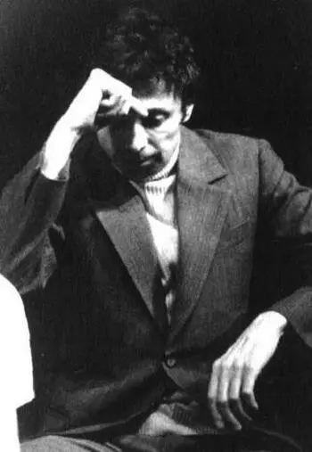 О Даль Борис в спектакле Вечно живые 25 марта 1975 г Лето 1975 г О - фото 47