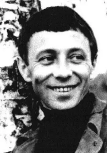 Лето 1975 г О Даль сэр Эндрю Эгьючик в спектакле Двенадцатая ночь 27 - фото 48