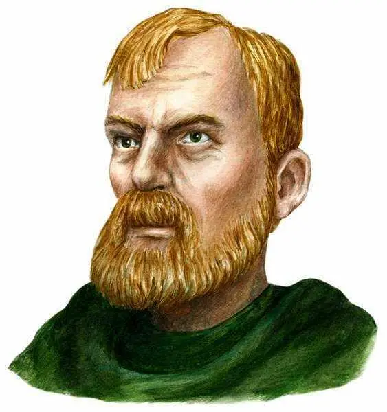 Дежнёв 20 июня 1648 года путешественники отправились из Колымы в море на семи - фото 122