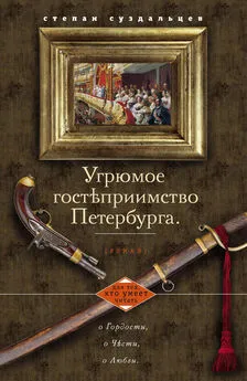 Степан Суздальцев - Угрюмое гостеприимство Петербурга